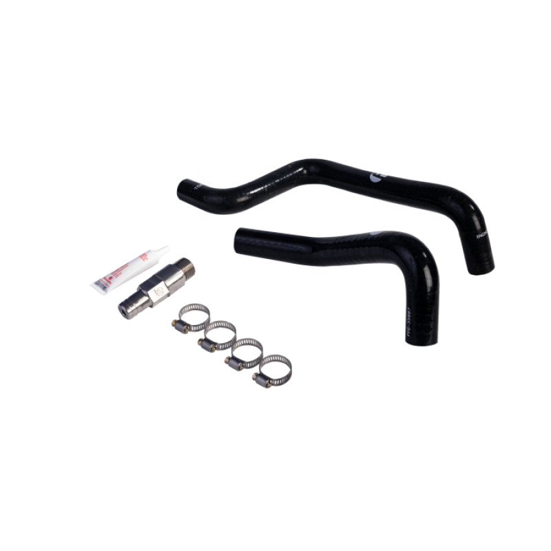 Dodge 3500 Heater Feed and Return Hose Kit - Fleece Performance - `03-`12